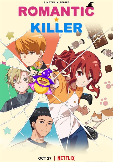 romantic killer myanimelist|romantic killer all episodes.